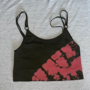 Bombshell Sportswear Dip Dye Seamless Bra